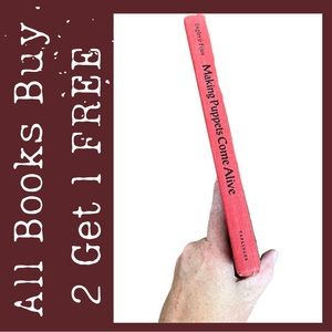 📚 Making Puppets Come Alive